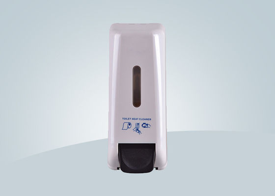600ml Wall Mounted tempat umum Dispenser Sanitiser Kursi Toilet