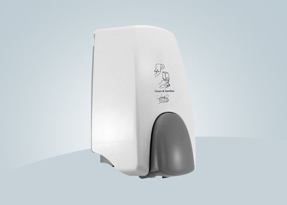 ABS Plastik 1000ml Komersial Toilet Seat Sanitiser Dispenser