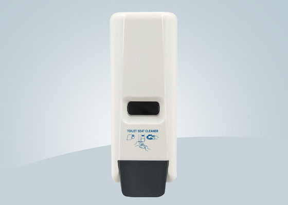 Tempat Umum Plastik 600ml Toilet Seat Sanitiser Dispenser