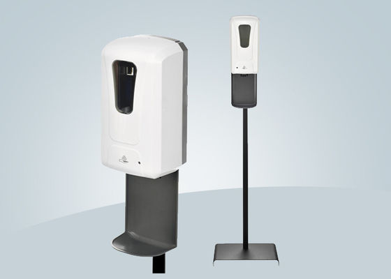 Hands Free Automatic 1200ml Dispenser Pembersih Tangan Tanpa Air